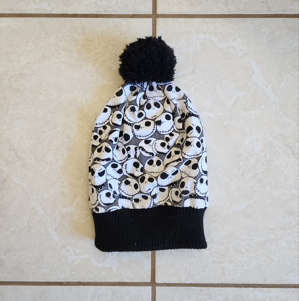 Nightmare Before Christmas Beanie